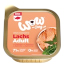 Vorschaubild WOW Adult 150g Hundenassfutter