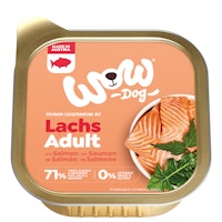 WOW Adult 150g Hundenassfutter