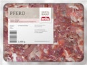Vorschaubild Seitz Pferdefleisch gewolft Spezialfutter / Frostfutter für Hunde und Katzen