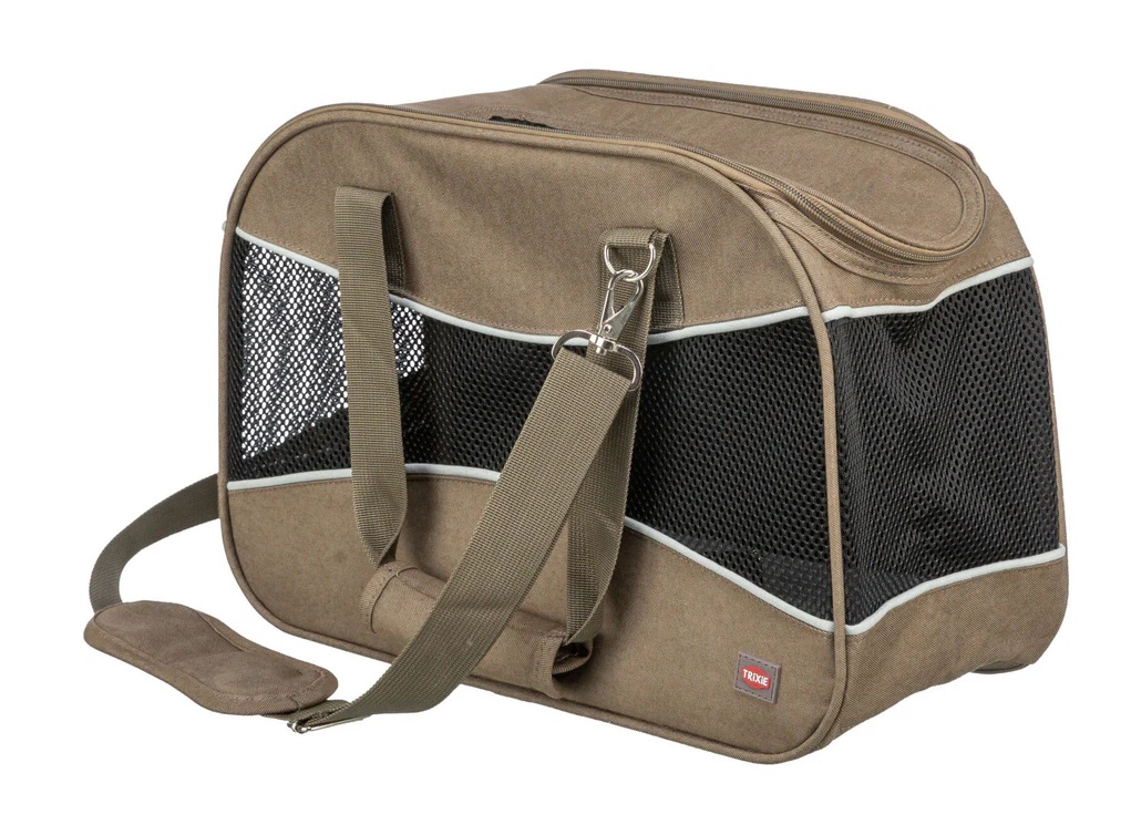 TRIXIE Tasche Alison, 20 × 29 × 43 cm, sand