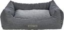 Vorschaubild TRIXIE Vital Bett Liano Soft, eckig, 60 × 50 cm, grau