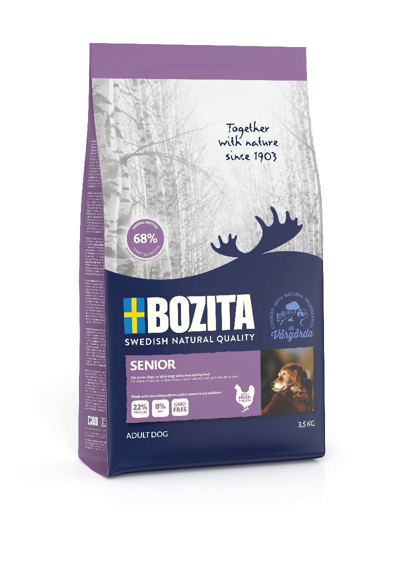 Bozita Senior Hundetrockenfutter