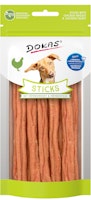 DOKAS Sticks Hühnerbrust & Hühnerherz Hundesnack
