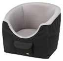 Vorschaubild TRIXIE Autositz 45 x 39 x 42 cm schwarz/grau Reisezubehör