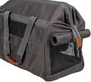 Vorschaubild TRIXIE Tasche Finlay, 43 × 26 × 32 cm, schwarz/grau