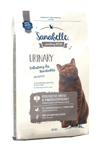 Sanabelle Urinary Katzentrockenfutter