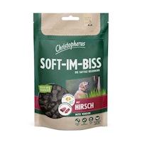 Christopherus 12 x 125g Soft-Im-Biss Hirsch