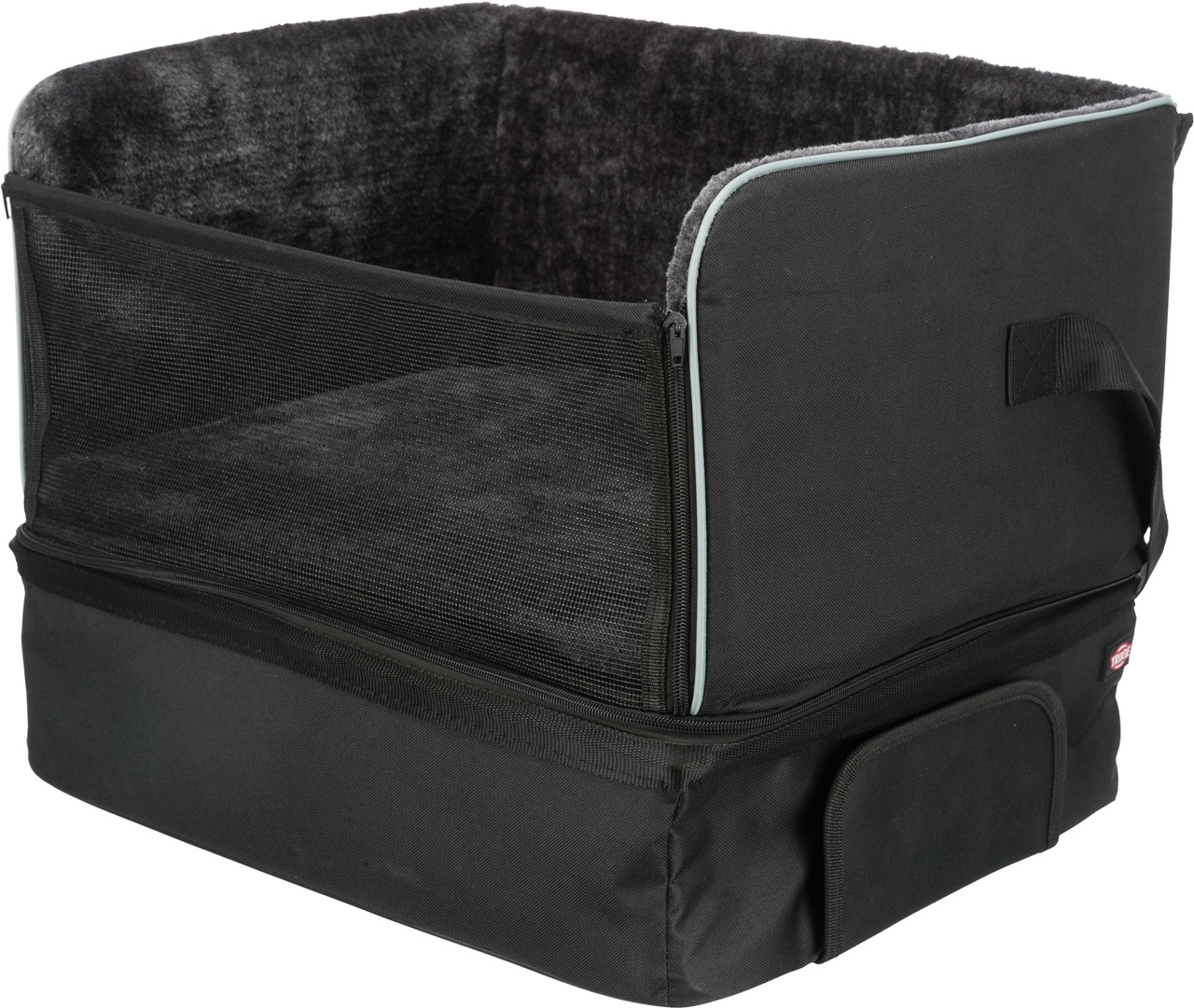 TRIXIE Autositz 45 x 37 x 38 cm schwarz Reisezubehör