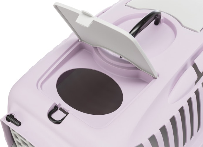 TRIXIE Box Capri 2 XS-S 37x34x55cm gr/fl