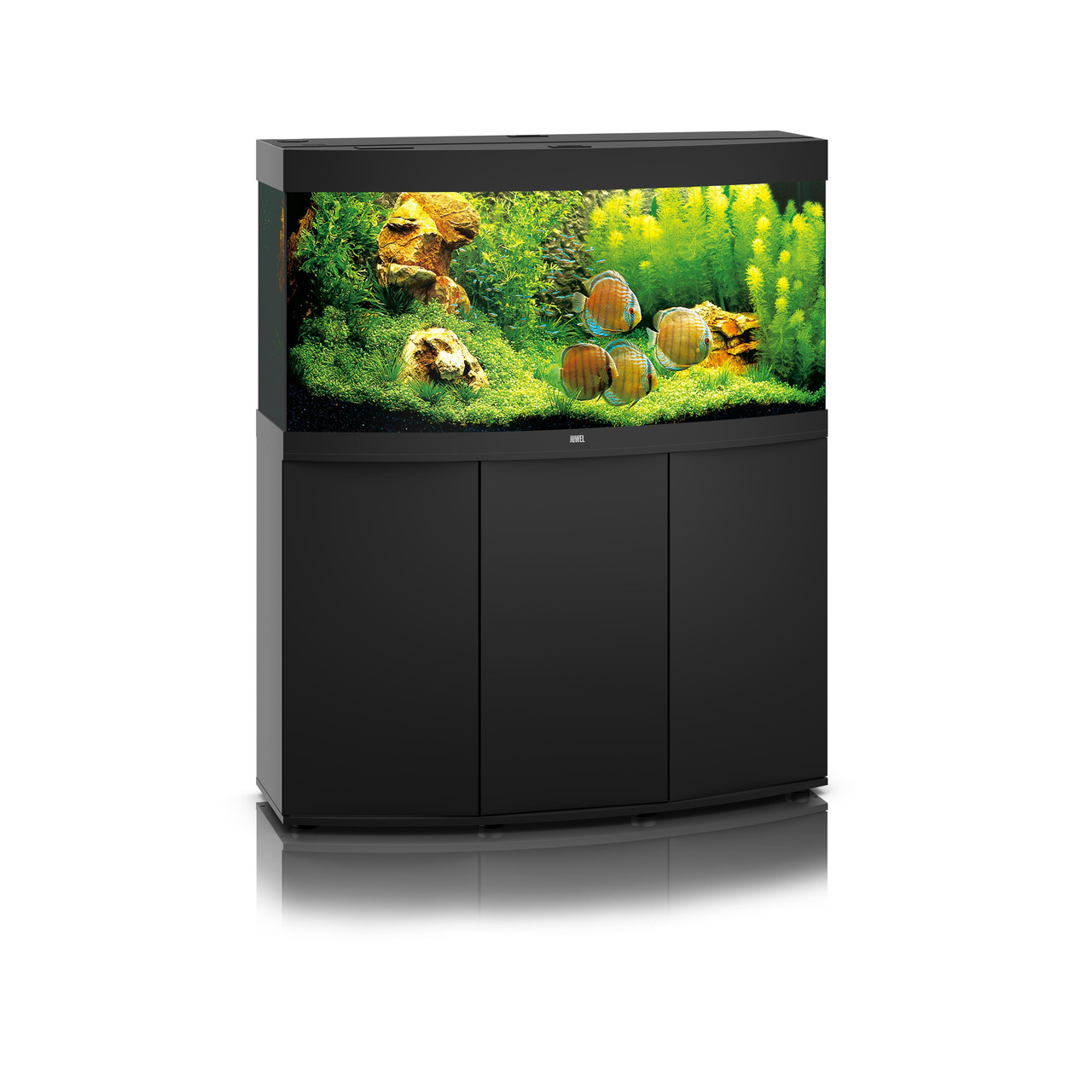 JUWEL Vision 260 LED Aquarium mit Unterschrank