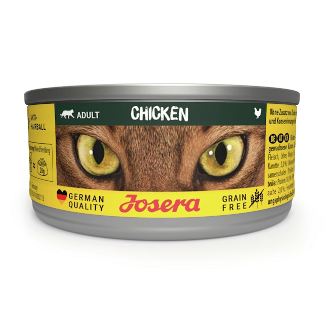 Josera Katzennassnahrung 85 Gramm DoseVorschaubild