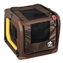 Vorschaubild TAMI Backseat Box Hundebox mit Airbagfunktion braun