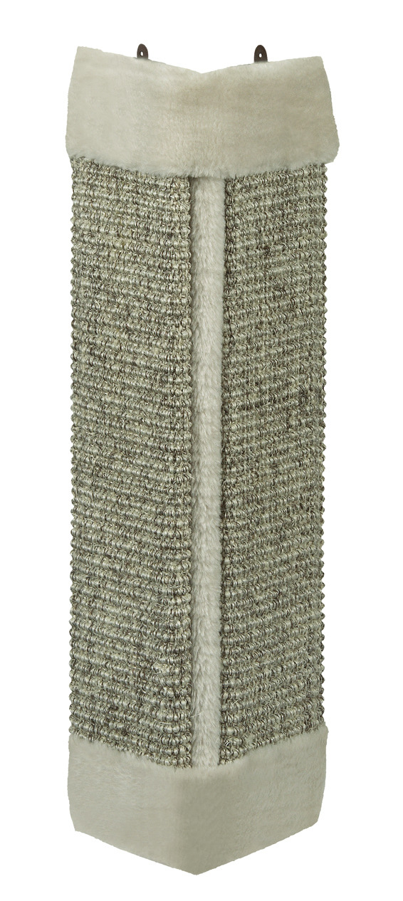 Nobby Kratzecke mit Plüsch 49x22cm