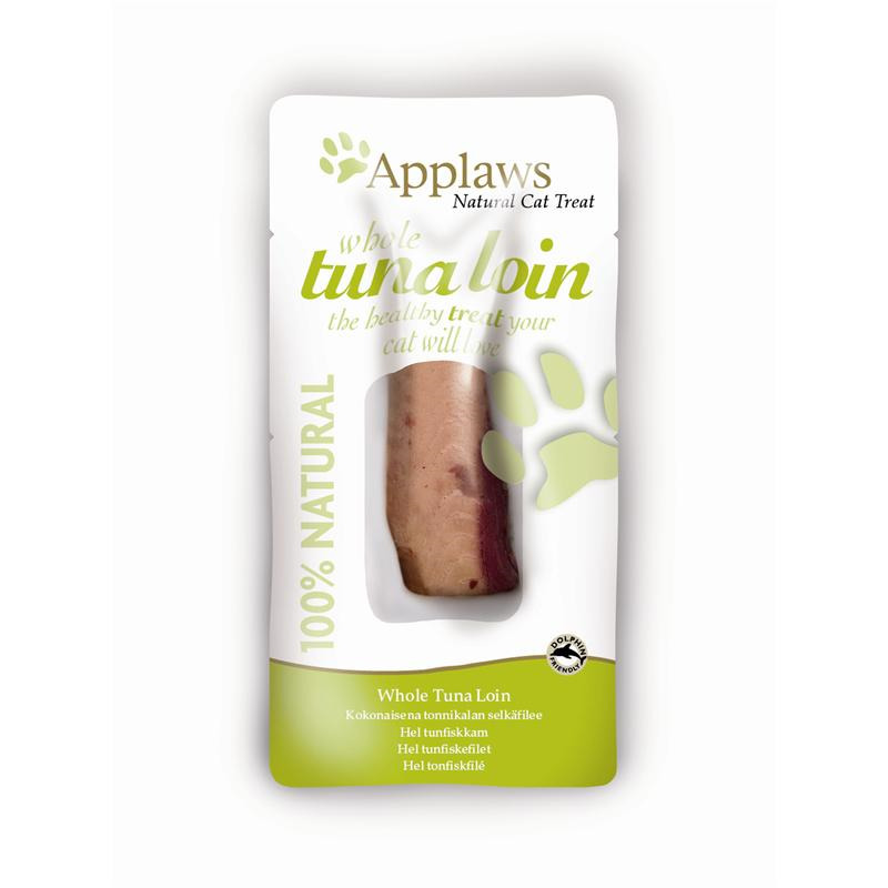 Applaws Thunfischfilet am Stück 30g Katzensnack