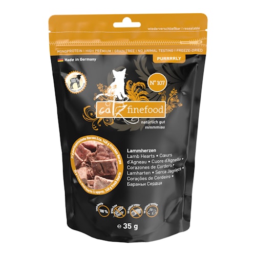 Catz finefood Purrrrly 35 Gramm Katzensnacks