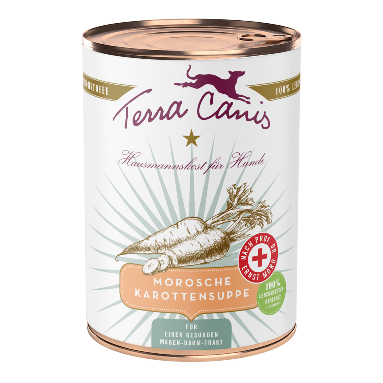 Terra Canis 400 Gramm Hundenassfutter