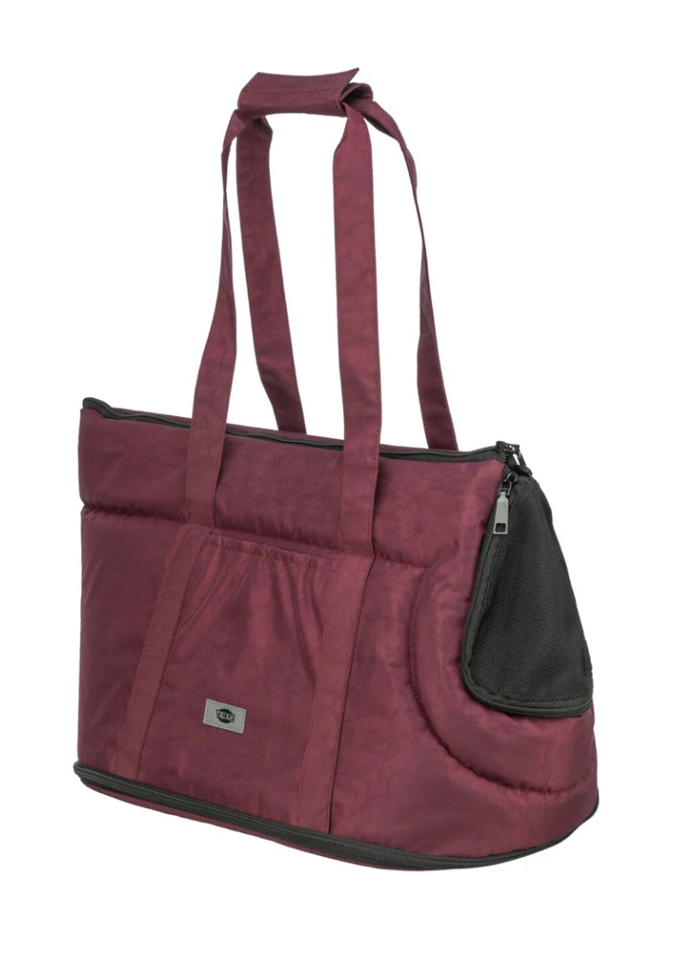TRIXIE Tasche Riva, 26 × 30 × 45 cm, sangria