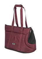 TRIXIE Tasche Riva, 26 × 30 × 45 cm, sangria