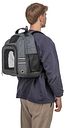 Vorschaubild TRIXIE Rucksack Dan, 34 × 44 × 26 cm, grau