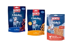 Rinti Snack-Mix 1 Chicko Mini 3x80g Hundesnack