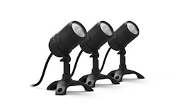 Oase Teich-Gartenbeleuchtung LunAqua Connect M Set 3​