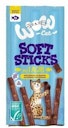 Vorschaubild WOW 6x5g Soft Sticks Katzensnack