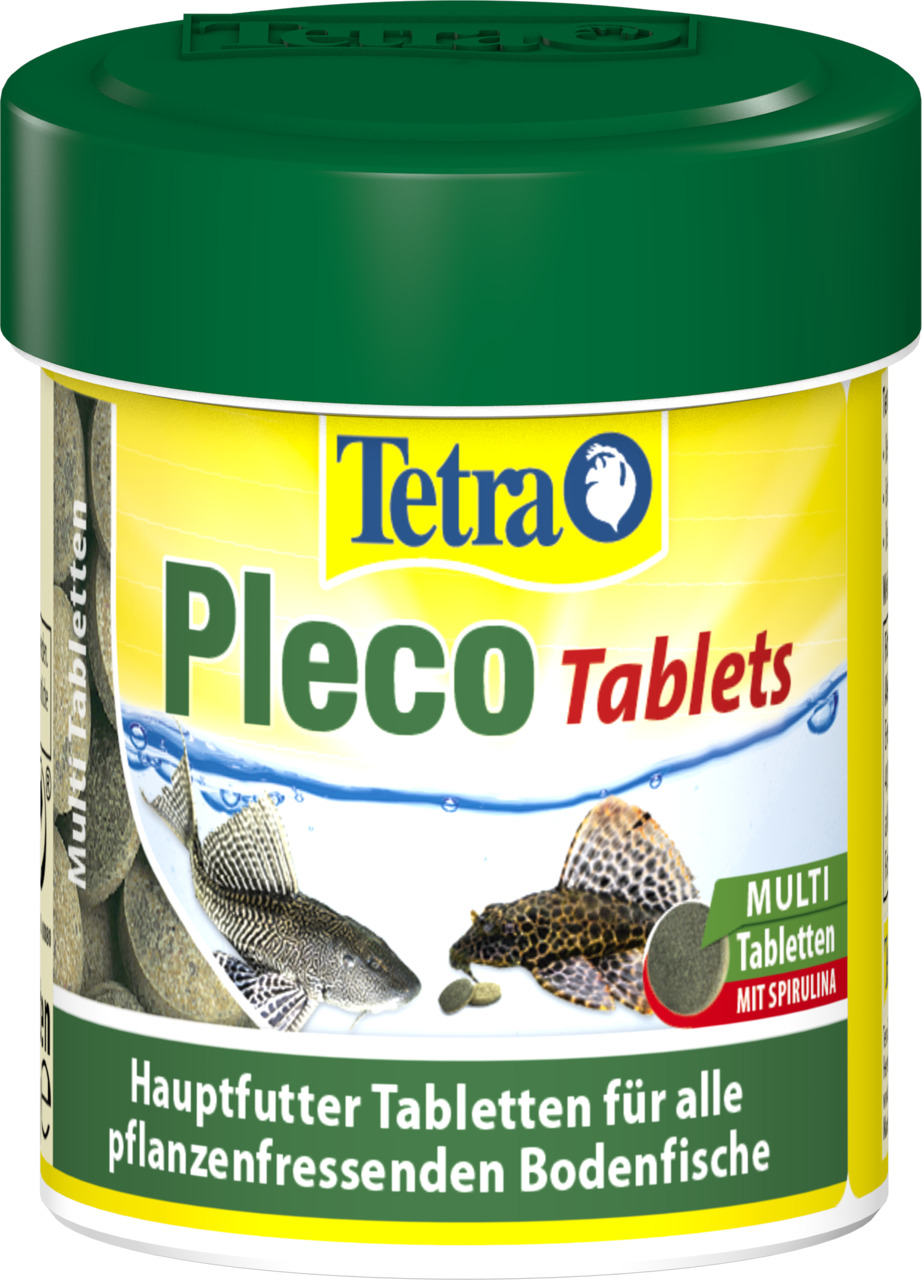Tetra Pleco Tablets 120Tb