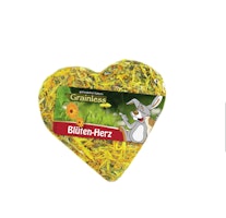 JR FARM Grainless Blüten-Herz 90g Kleintierfutter