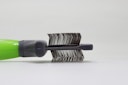 Vorschaubild MOSER Flexible Zupfbürste zweiseitig