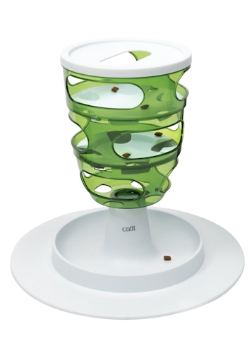 catit Senses 2.0 Futterbaum Katzenspielzeug