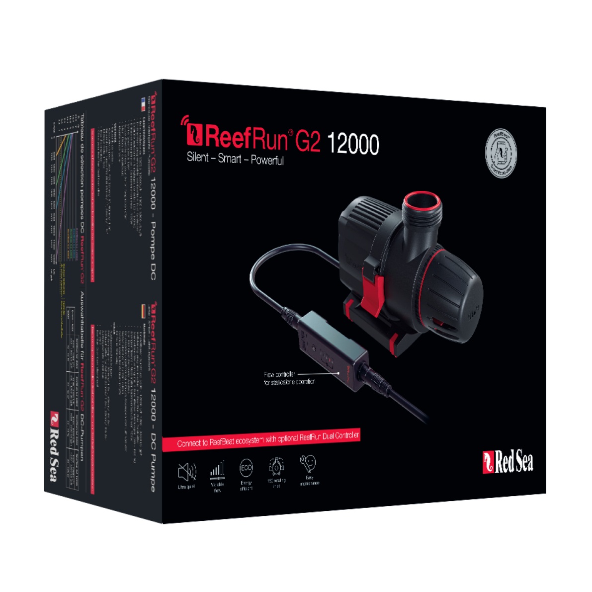 Red Sea ReefRun G2 12000 DC Pump (w/o controller)