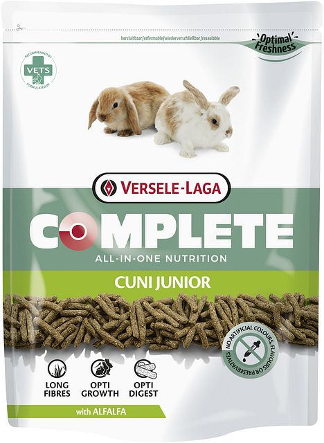 VERSELE-LAGA Complete Cuni Junior KleintierfutterVorschaubild