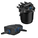 Vorschaubild Oase Druckfilter Set FiltoClear 60000