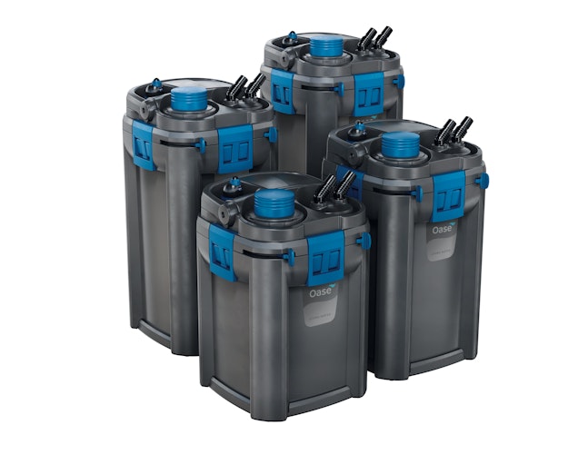 Oase Außenfilter BioMaster Thermo 850