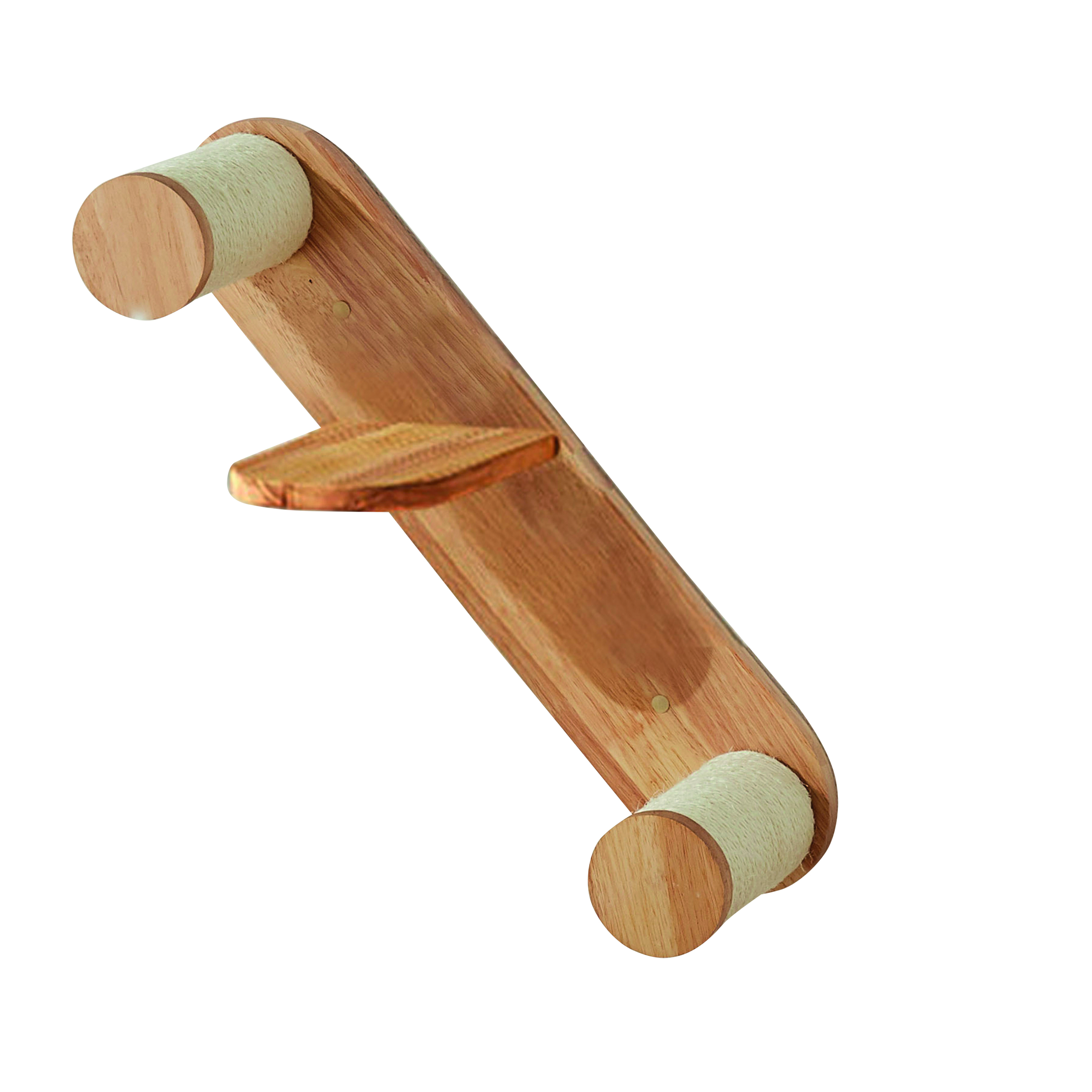NOBBY Wandelement Treppe "TRI" cream 55 x 17 x 45 cm