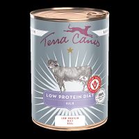 Terra Canis Low Protein Diät 400g-Dose Hundenassfutter