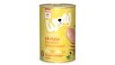 Vorschaubild WOW Junior 400g Dose Hundenassfutter