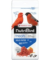 Versele Laga 250g Treats Gold Patee Red Fusion