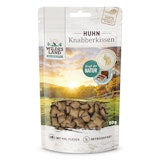 WILDES LAND Katze 50g Knabberkissen Huhn WILDES LAND Katze 50g Knabberkissen HuhnZubehörbild