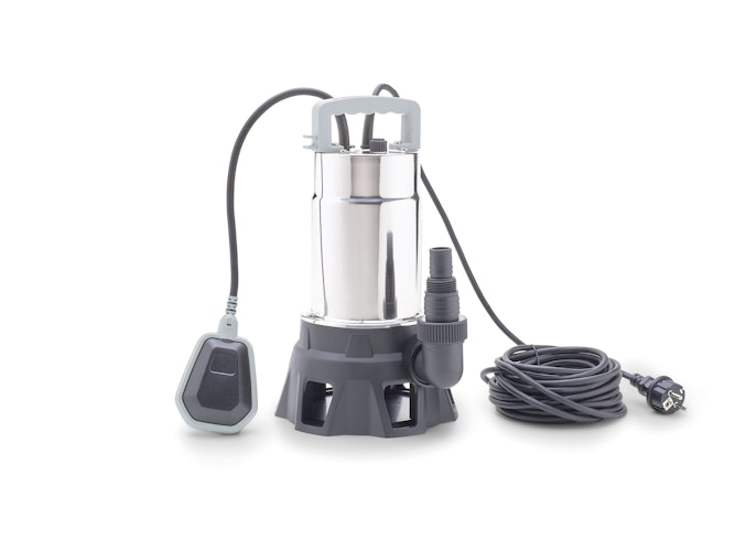 Pontec Entwässerungspumpe PondoDrain Mud 10000