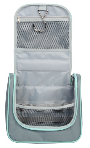 NOBBY Organizer "GROOM" grau 28 x 9 x 25 cm