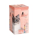 Vorschaubild catz finefood Fillets No.403-413 6x85g Multipack Katzennassfutter