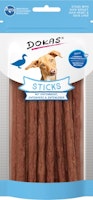 DOKAS 60g Sticks Entenbrust & Entenherz Hundesnack
