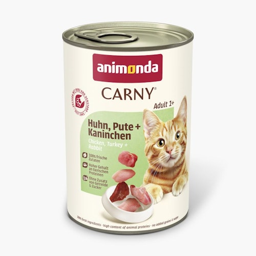 animonda Carny Adult 400g Dose Katzennassfutter