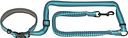 Vorschaubild TRIXIE Joggingleine, 1,33–1,80 m/20 mm, petrol/aqua