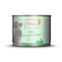 Vorschaubild MJAMJAM Leckere Mahlzeit 200g Dose Hundenassfutter