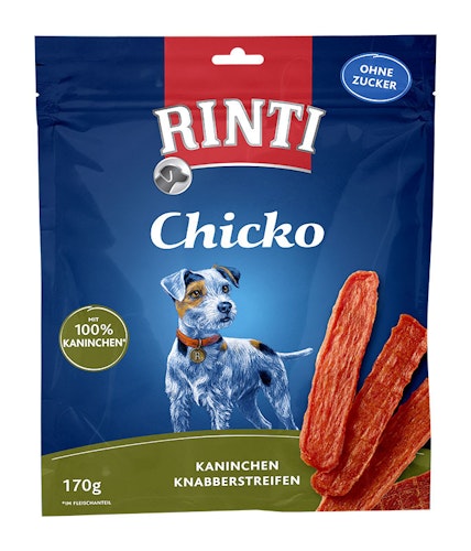 RINTI Chicko 170 Gramm Hundesnack