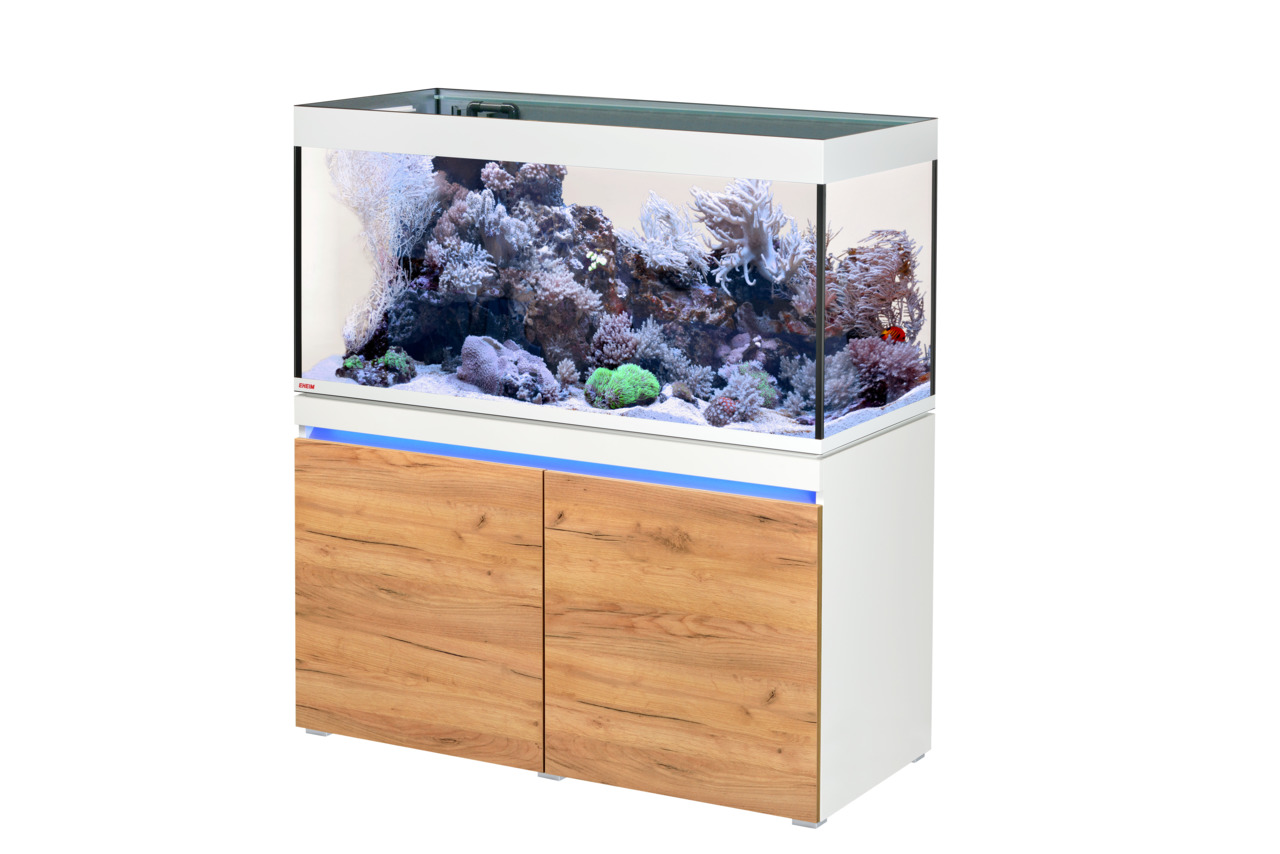 EHEIM incpiria reef 430 Meerwasser-Riff-Aquarium mit Unterschrank
