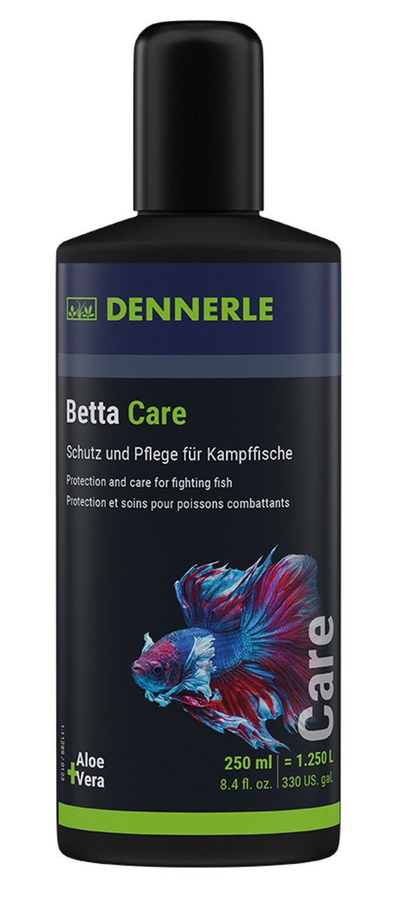 DENNERLE Betta Care 250 Milliliter Wasseraufbereitung