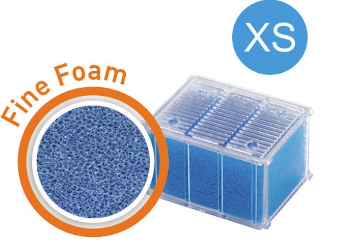 aquatlantis EasyBox Filterschwamm fein XS Filtermaterial